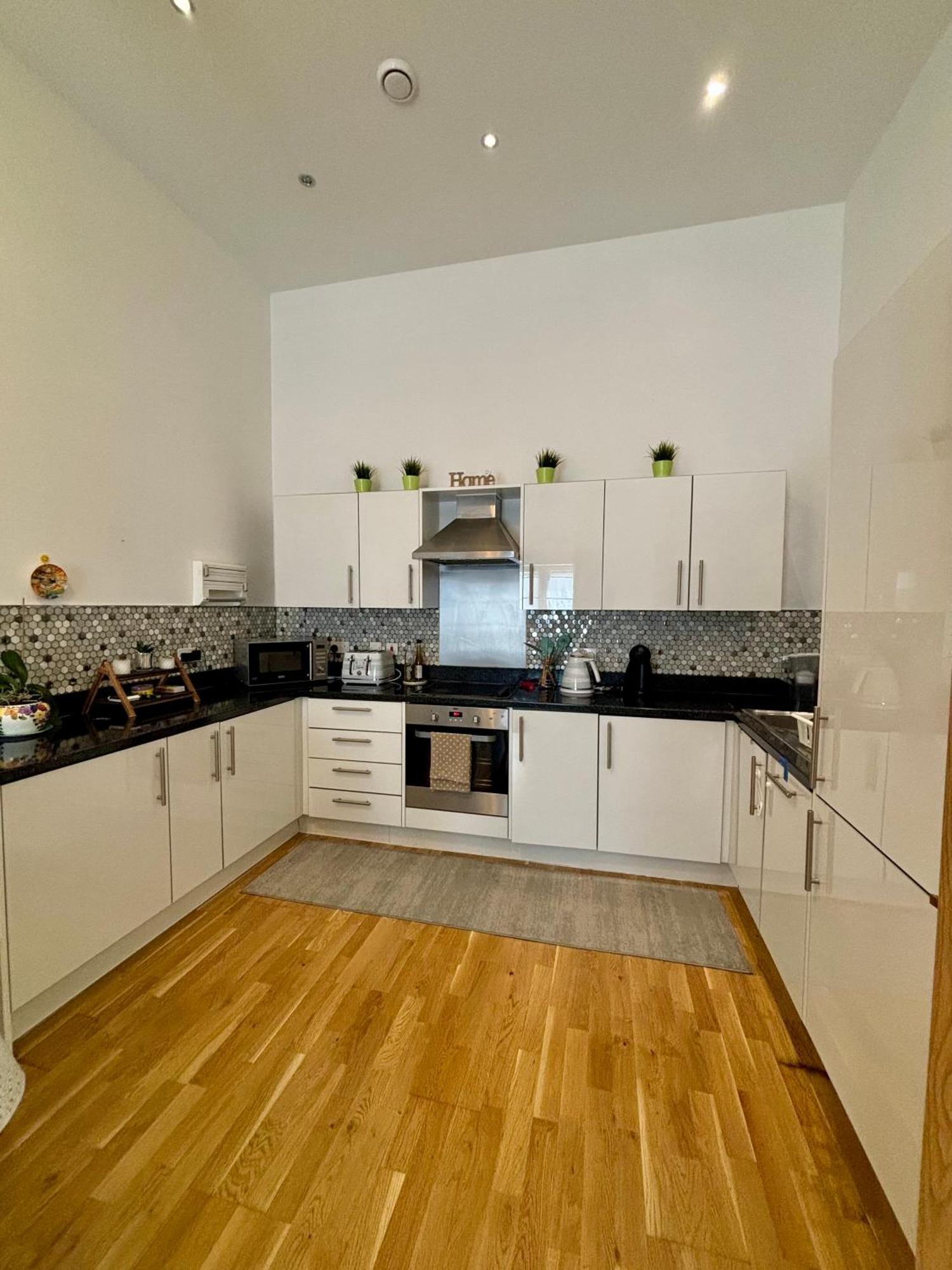 Two Double Bedroom Duplex Flat Londýn Exteriér fotografie