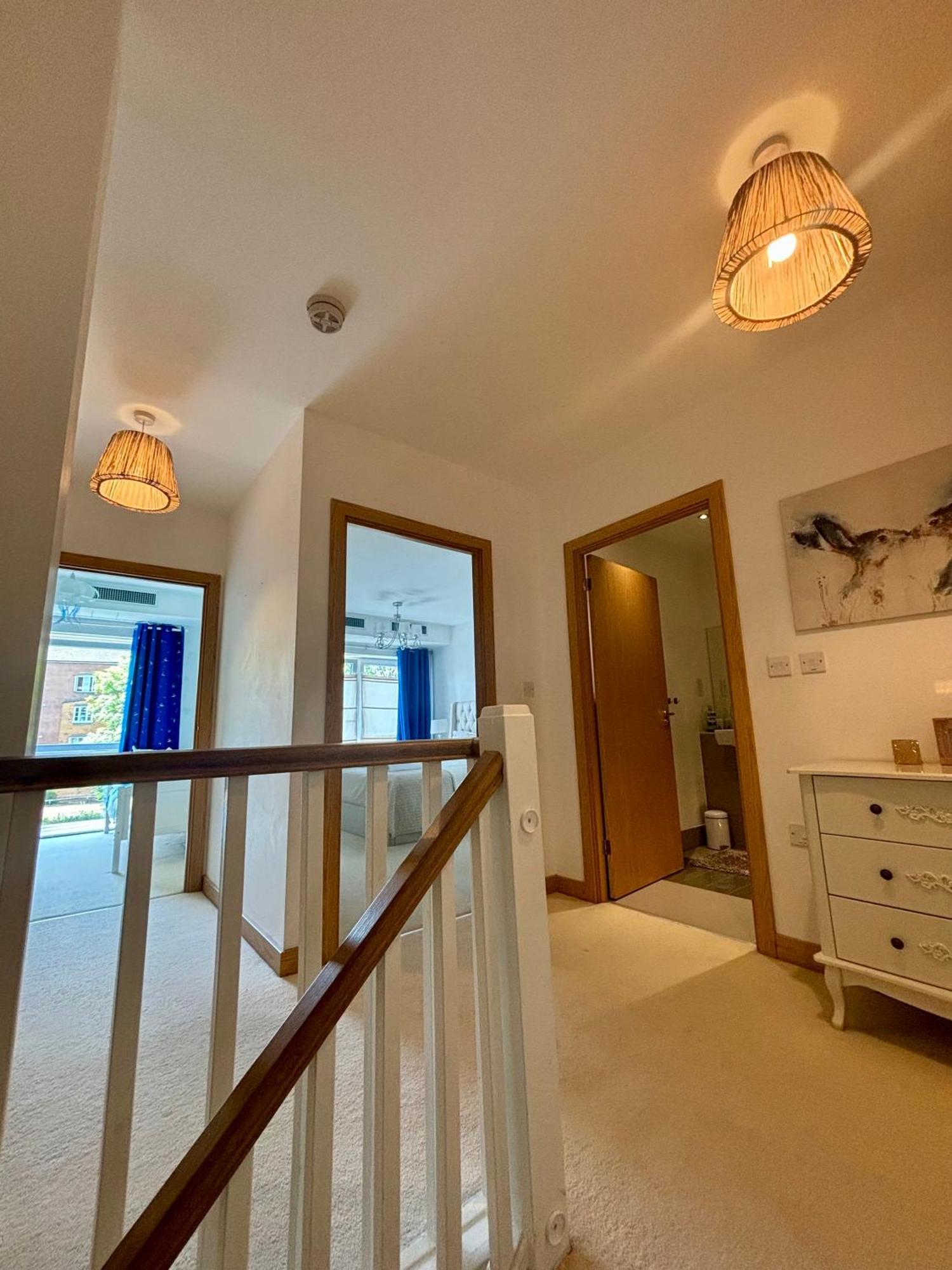 Two Double Bedroom Duplex Flat Londýn Exteriér fotografie