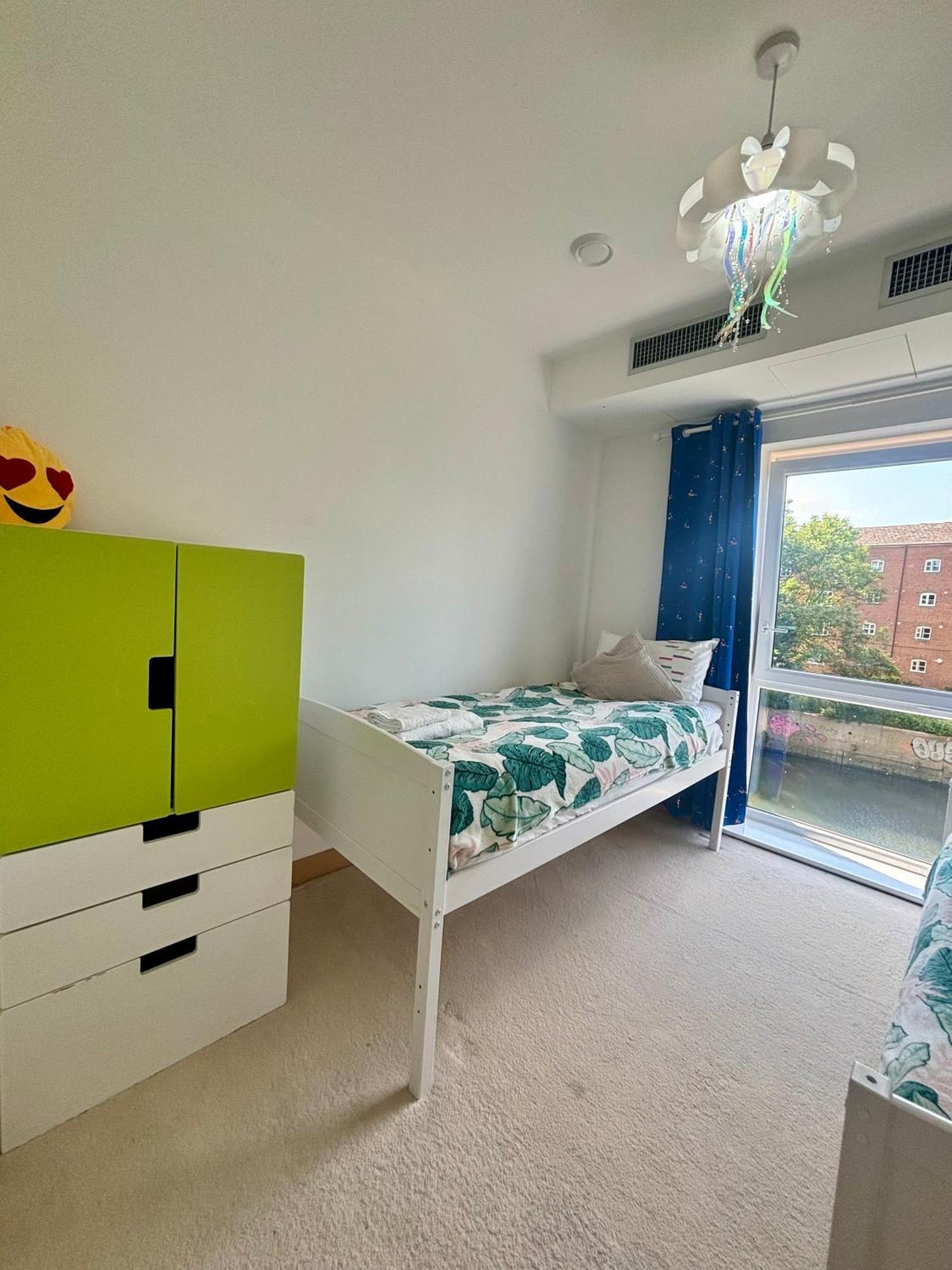 Two Double Bedroom Duplex Flat Londýn Exteriér fotografie